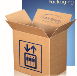 Experience in packaging